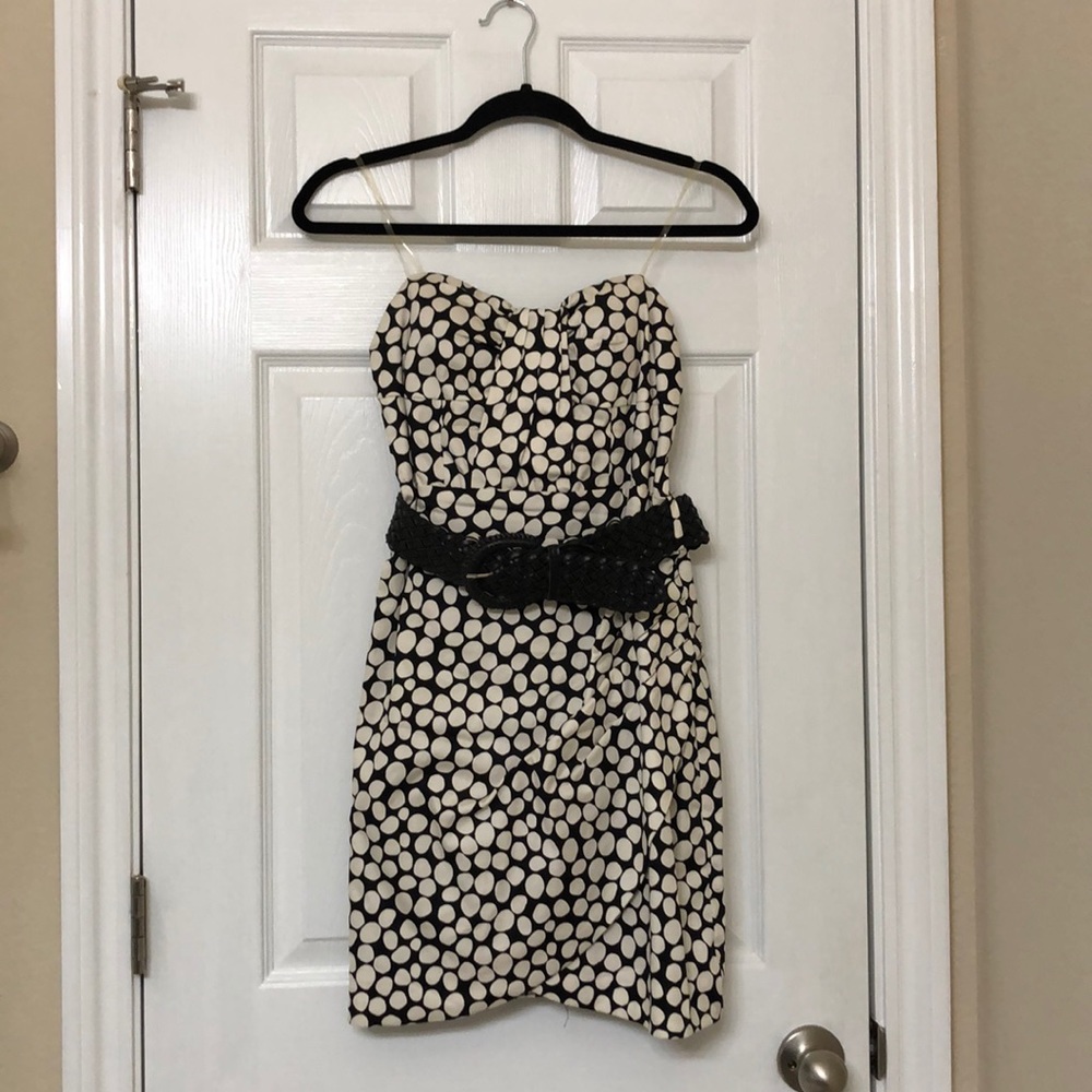 Charlotte Russe Strapless dress